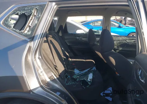 2016 Nissan Rogue S from USA, damaged, VIN KNMAT2MTXGP636132